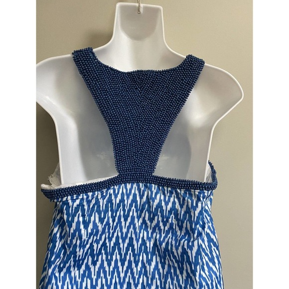 NWT~Gretchen Scott Designs Zulu Beaded Summer Dress~S - Picture 2 of 8